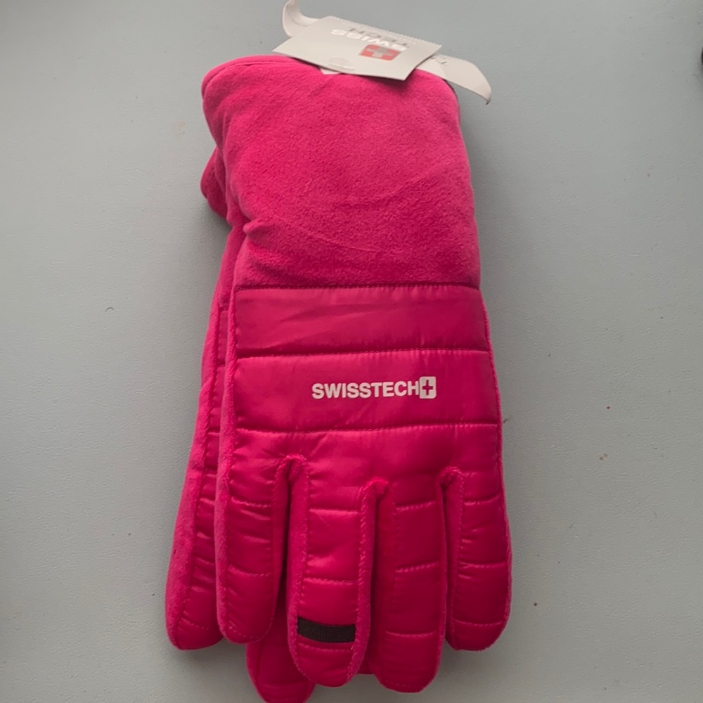 Girls insulated gloves